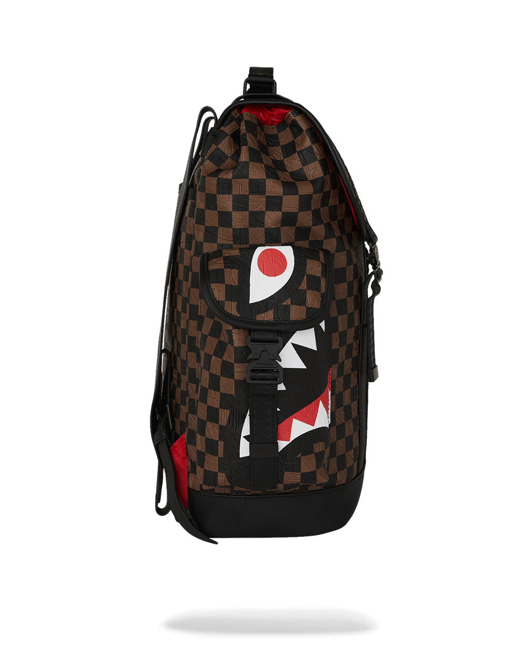 SPRAYGROUND THE PRIVATE JET SHARK CLUB MONTE CARLO