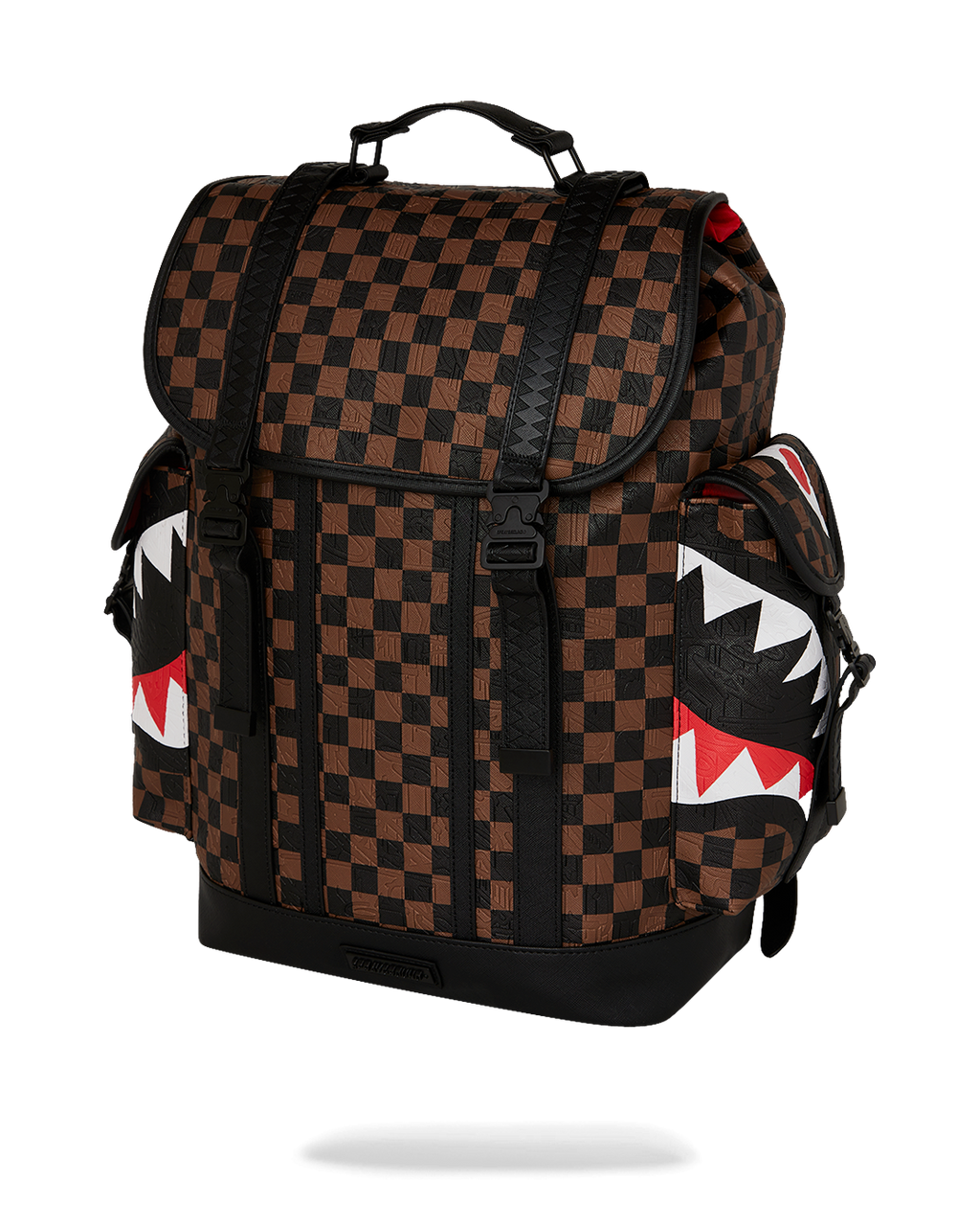 SPRAYGROUND THE PRIVATE JET SHARK CLUB MONTE CARLO