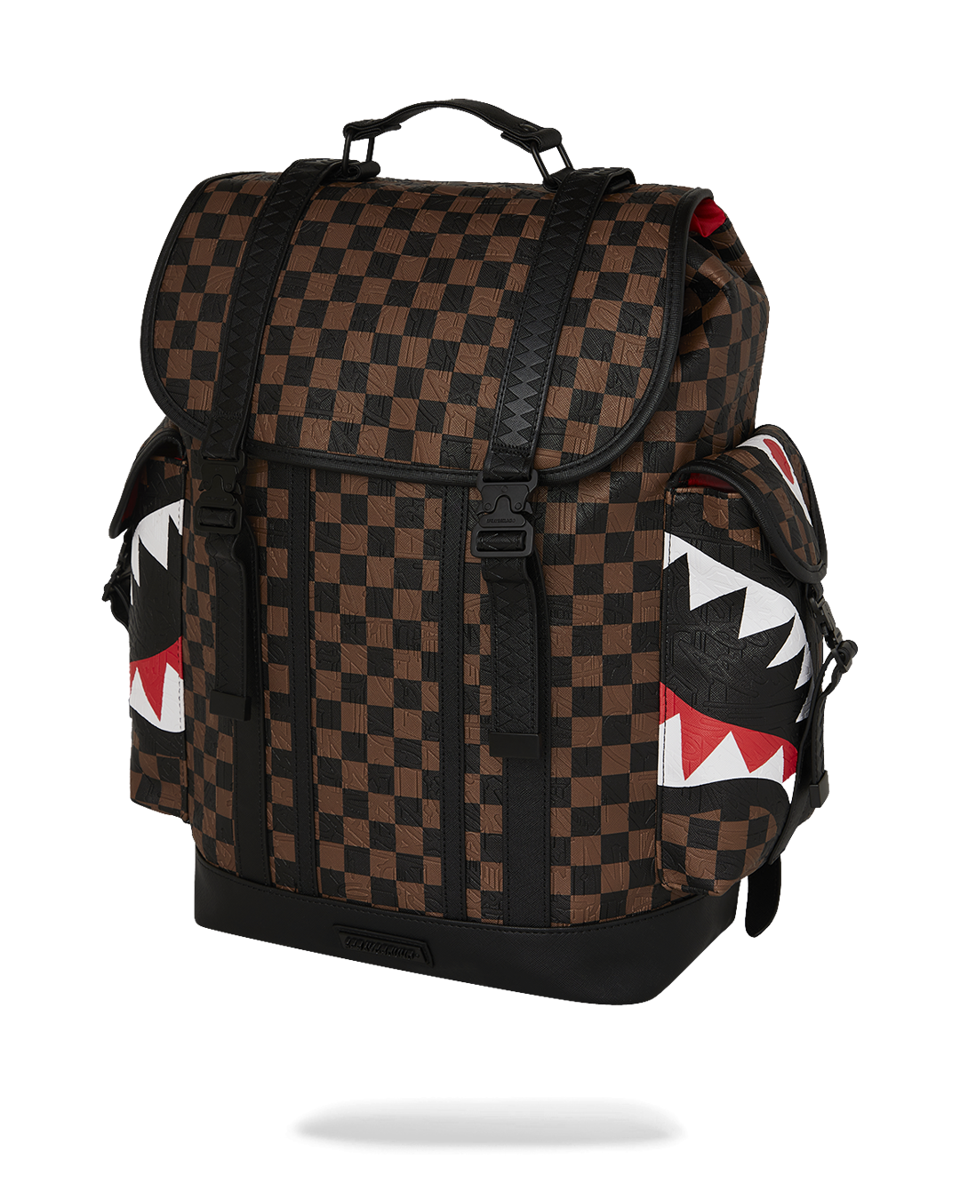 SPRAYGROUND THE PRIVATE JET SHARK CLUB MONTE CARLO