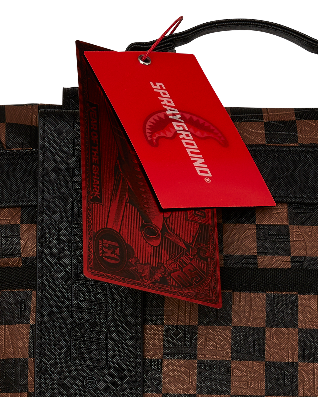 SPRAYGROUND THE PRIVATE JET SHARK CLUB MONTE CARLO