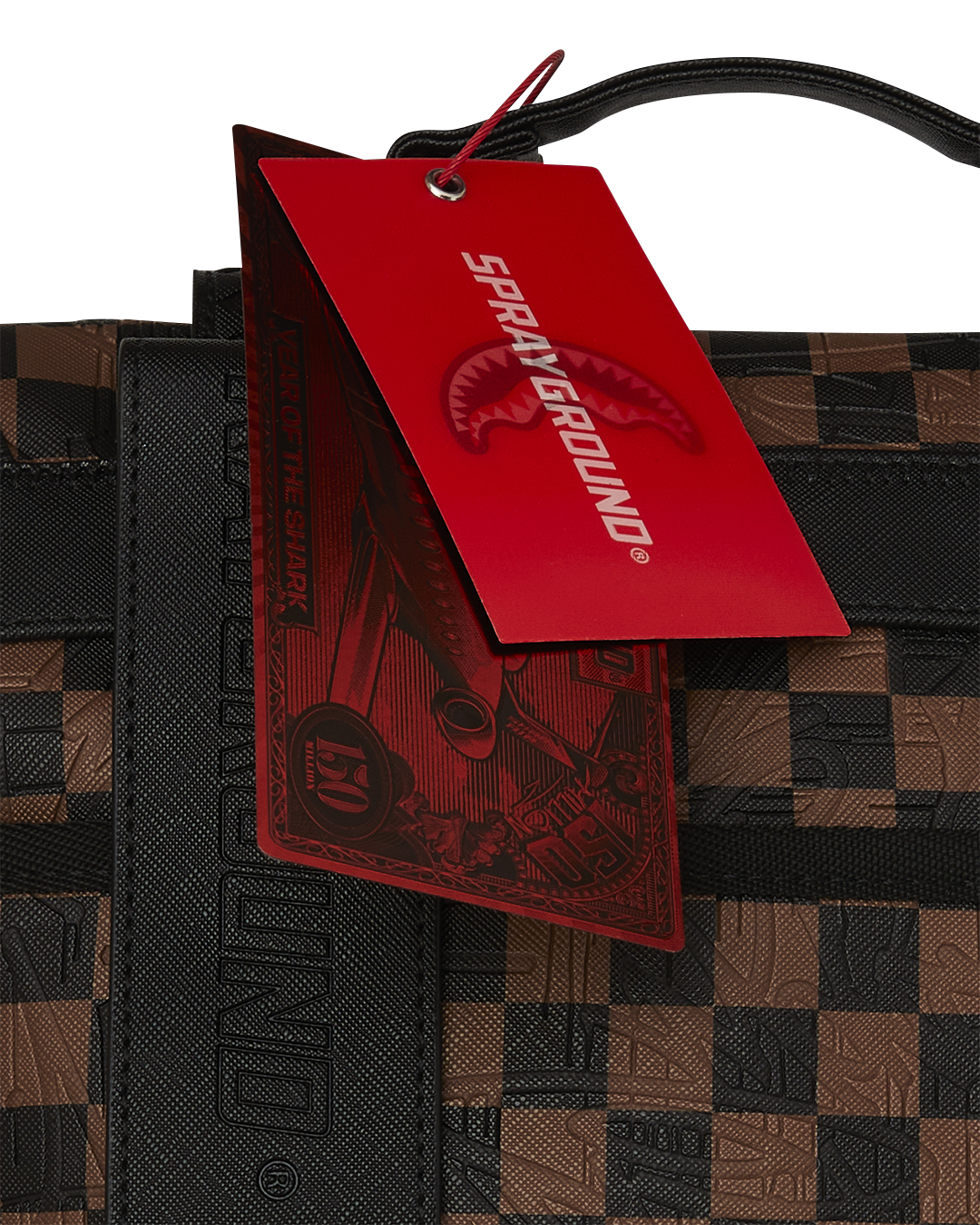 SPRAYGROUND THE PRIVATE JET SHARK CLUB MONTE CARLO