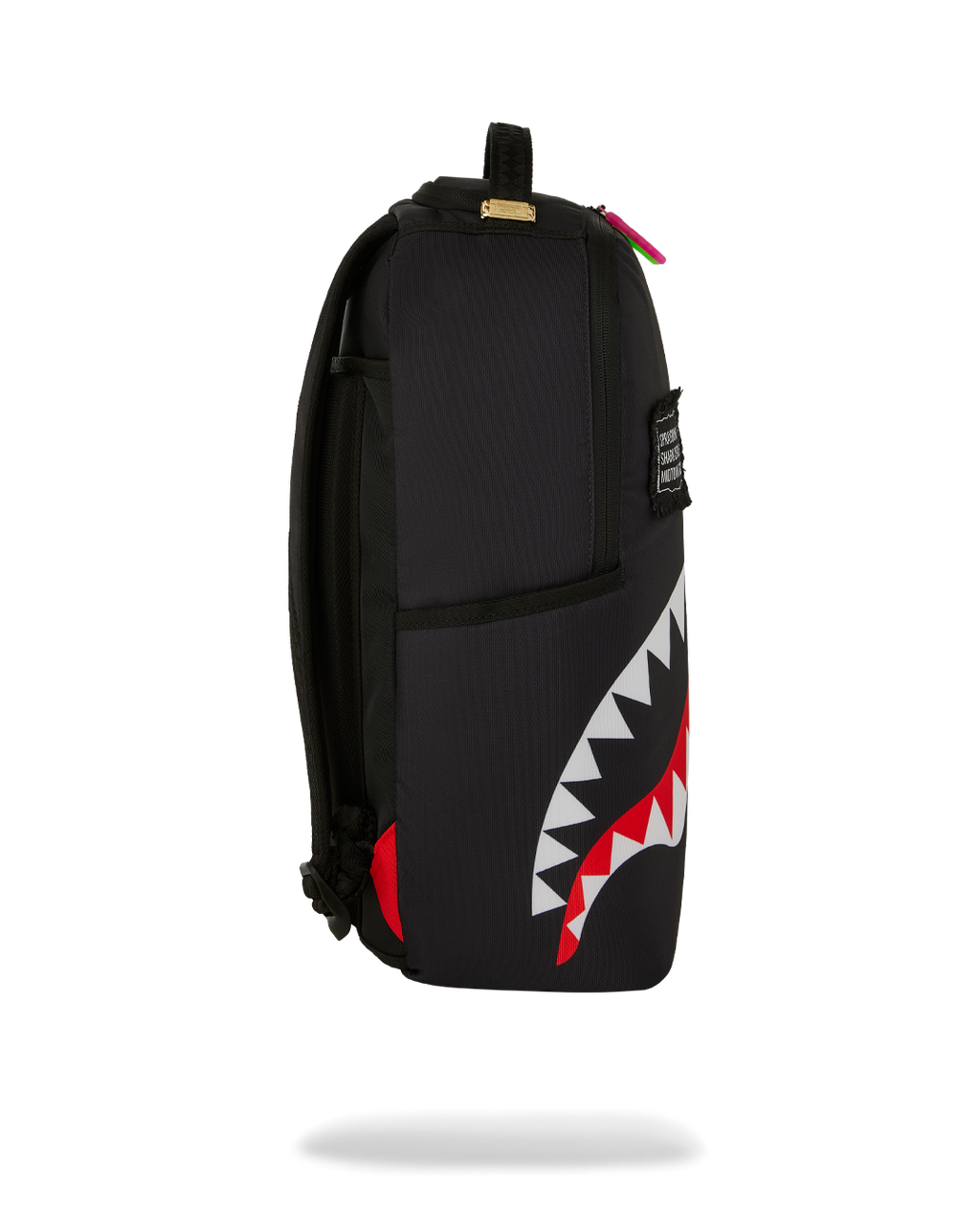 SPRAYGROUND ZOMBIE OOZE SHARK CENTRAL BACKPACK