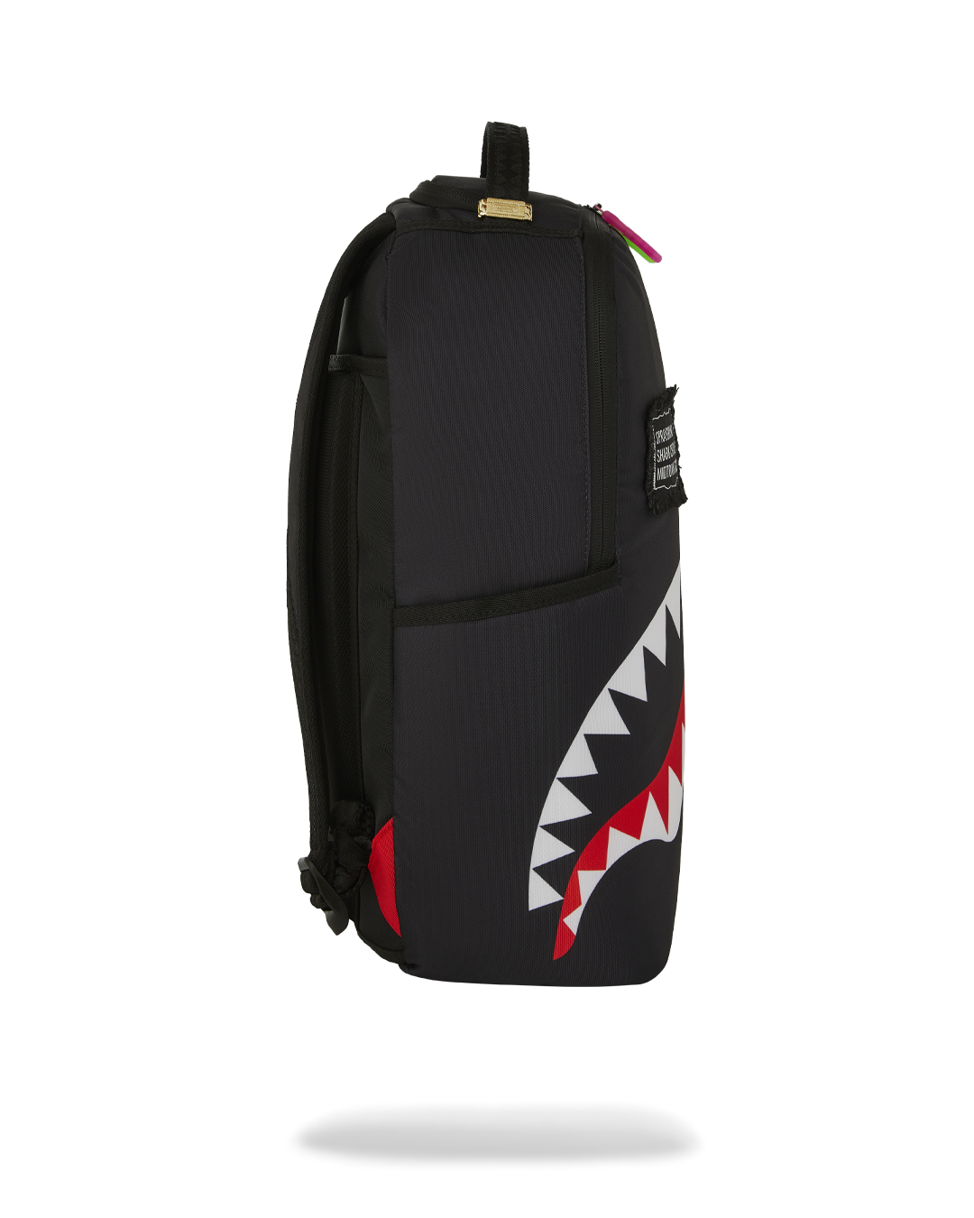 SPRAYGROUND ZOMBIE OOZE SHARK CENTRAL BACKPACK