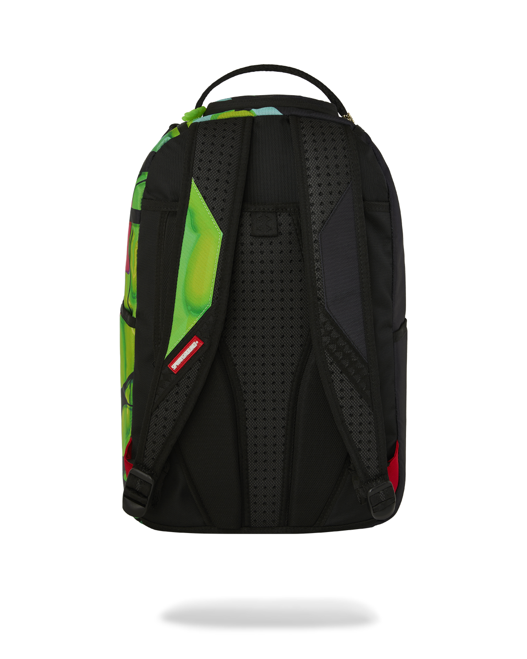 SPRAYGROUND ZOMBIE OOZE SHARK CENTRAL BACKPACK