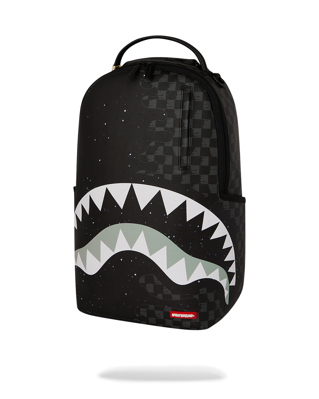 SPRAYGROUND DEEPSPACE SIDE DRIP BACKPACK