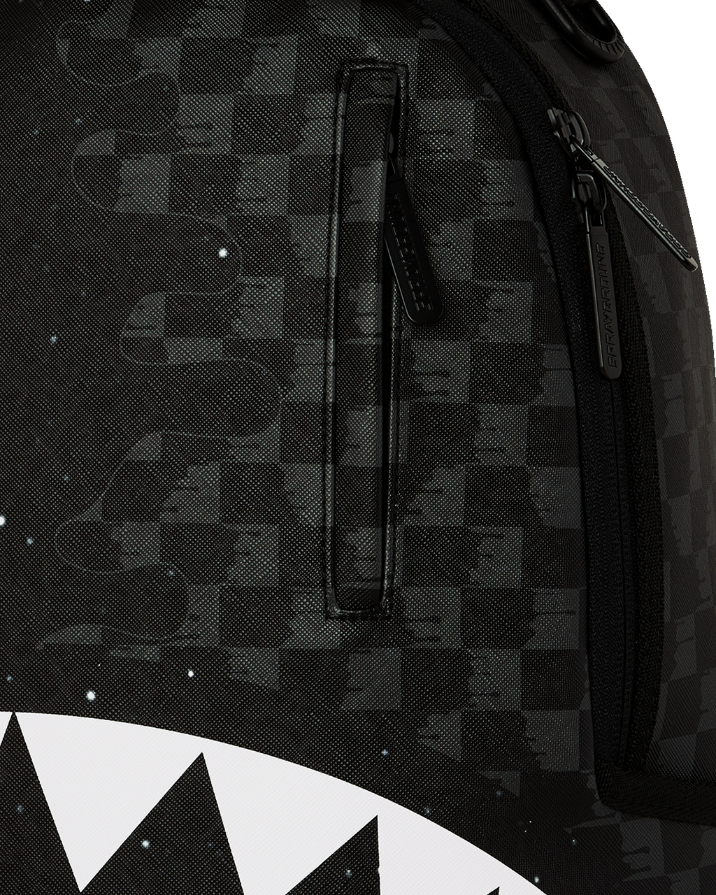 SPRAYGROUND DEEPSPACE SIDE DRIP BACKPACK