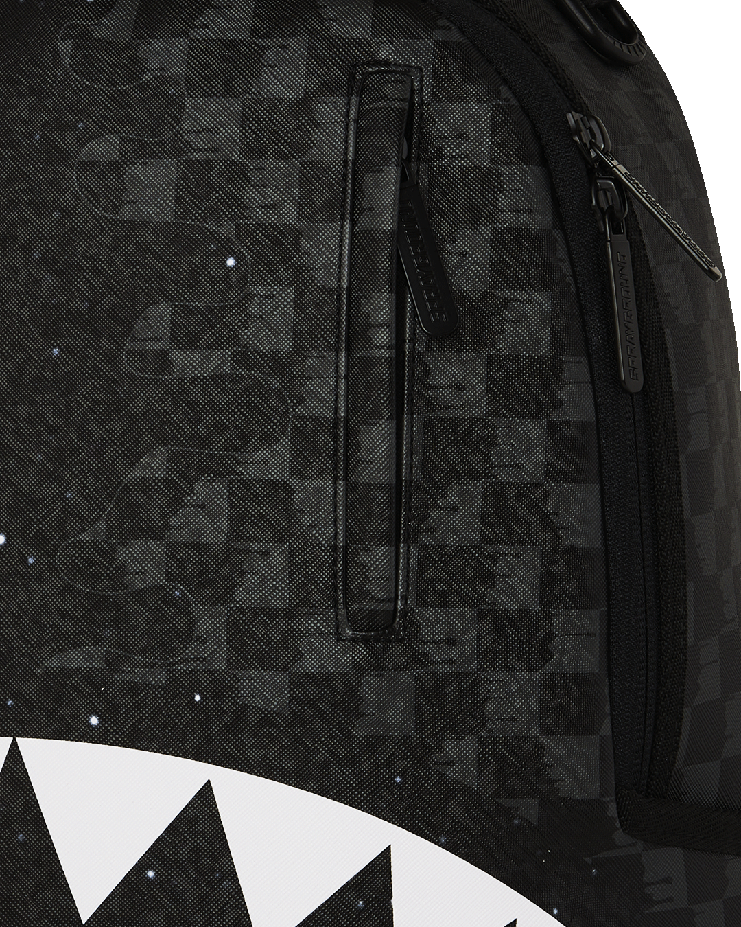 SPRAYGROUND DEEPSPACE SIDE DRIP BACKPACK