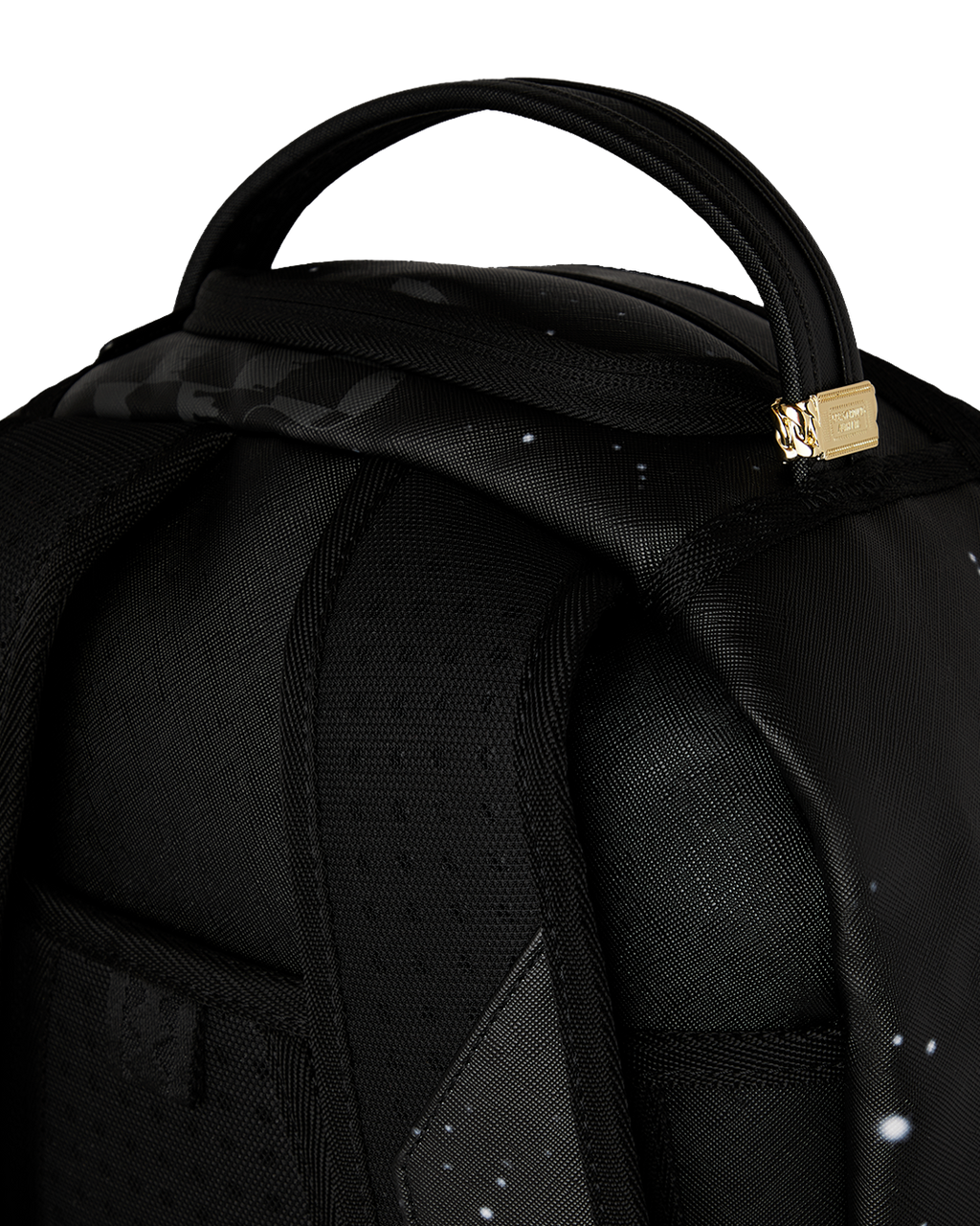 SPRAYGROUND DEEPSPACE SIDE DRIP BACKPACK