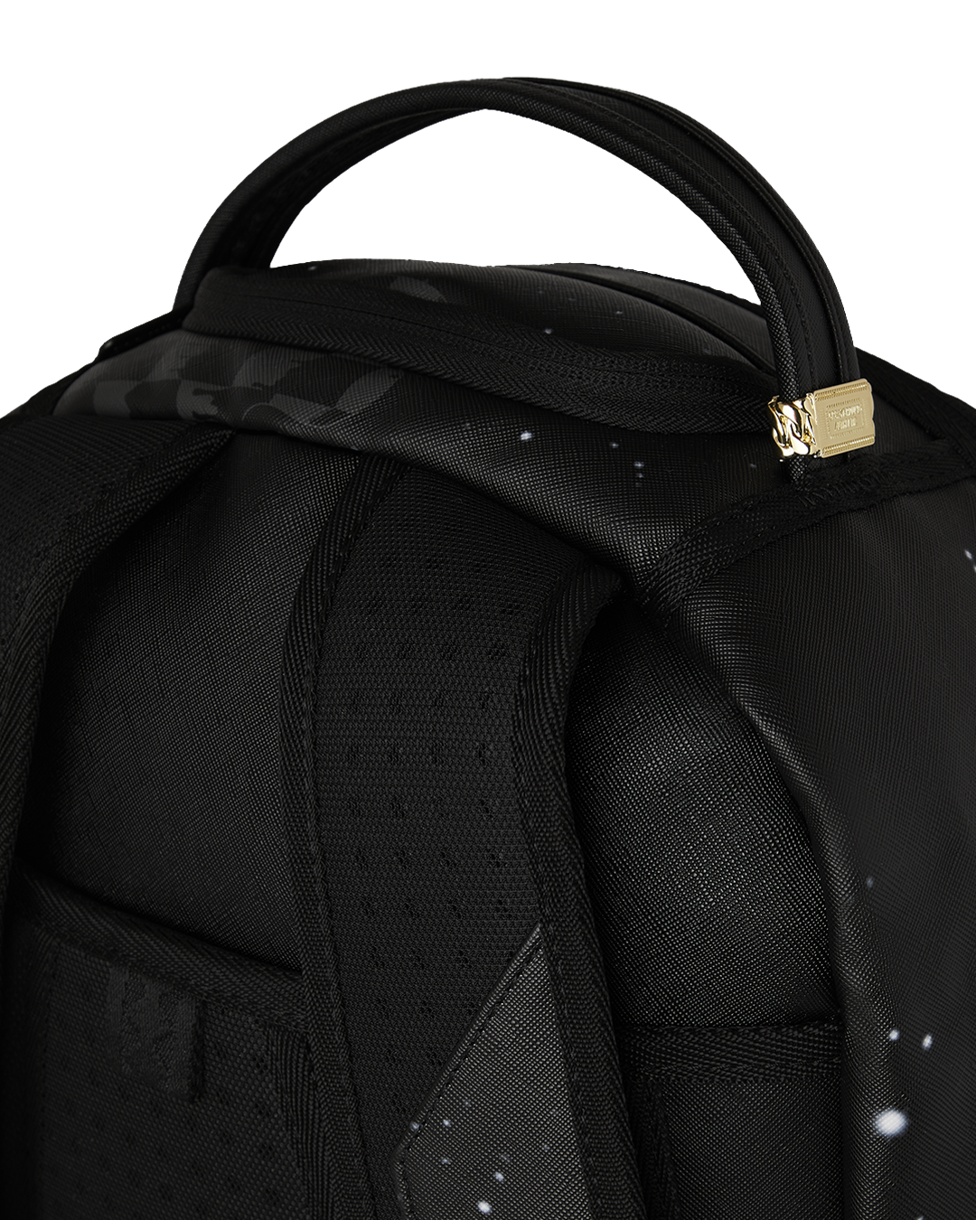 SPRAYGROUND DEEPSPACE SIDE DRIP BACKPACK