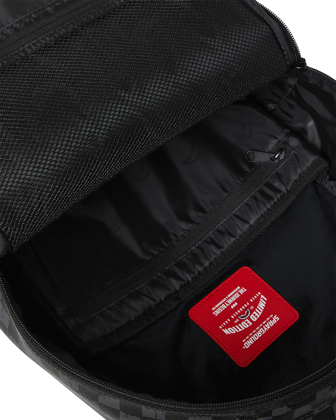 SPRAYGROUND DEEPSPACE SIDE DRIP BACKPACK