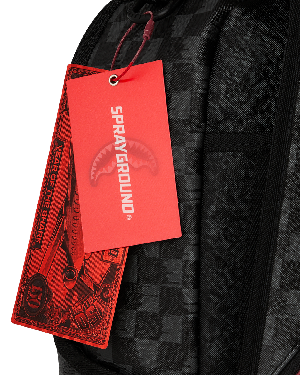 SPRAYGROUND DEEPSPACE SIDE DRIP BACKPACK