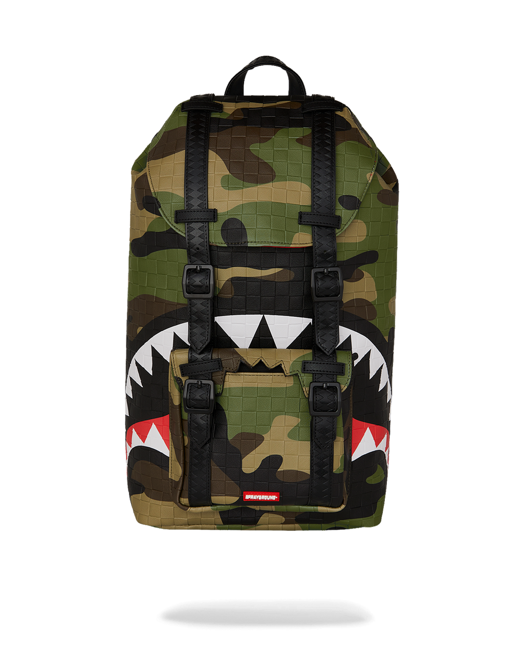 SPRAYGROUND CAMORICH ROYALE HILLS BACKPACK
