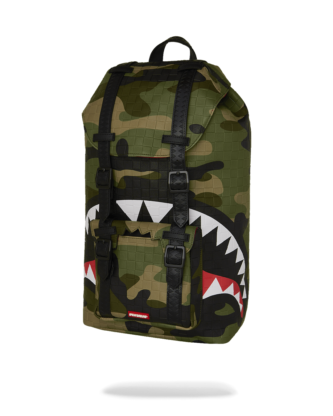 SPRAYGROUND CAMORICH ROYALE HILLS BACKPACK