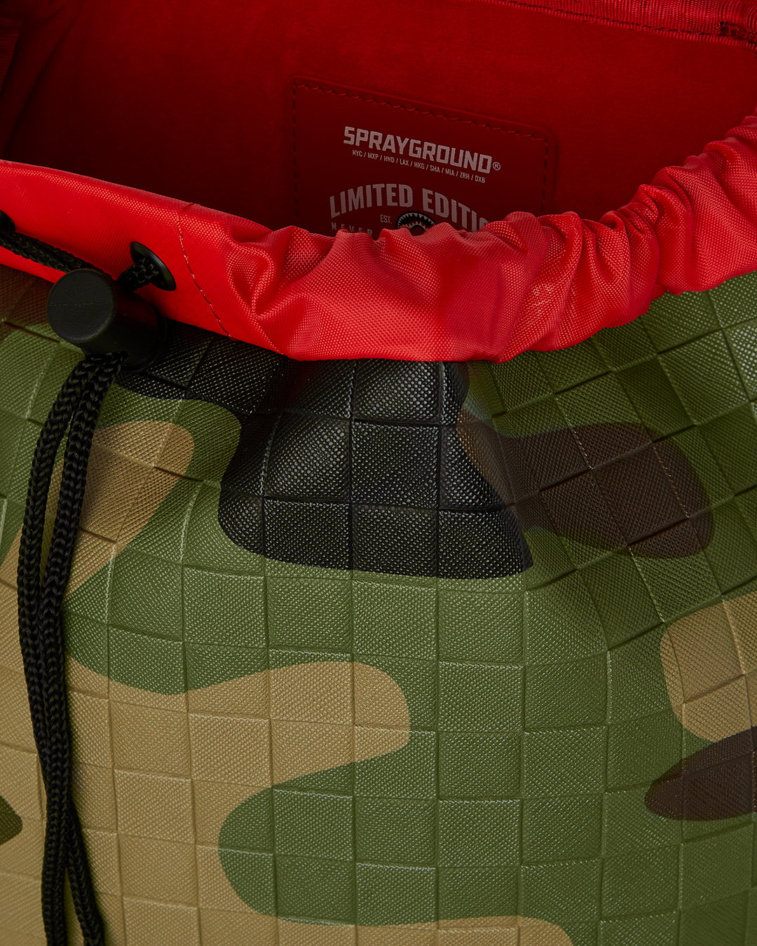 SPRAYGROUND CAMORICH ROYALE HILLS BACKPACK