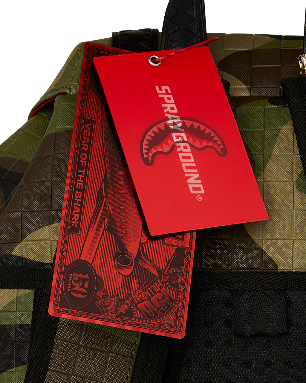 SPRAYGROUND CAMORICH ROYALE HILLS BACKPACK