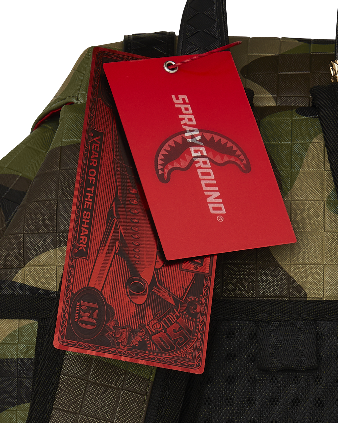 SPRAYGROUND CAMORICH ROYALE HILLS BACKPACK