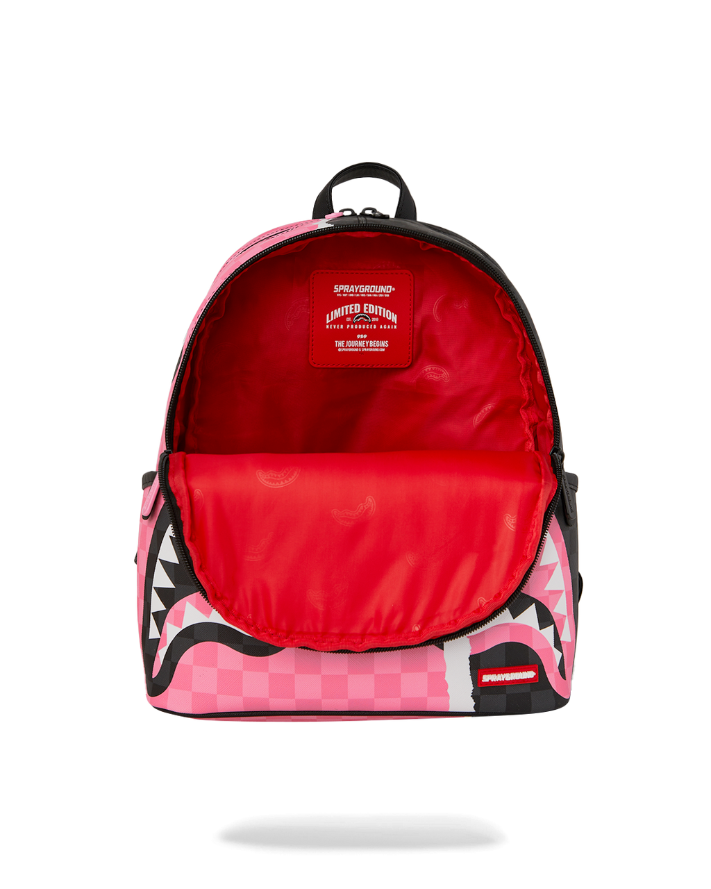 SPRAYGROUND VENOM CRUSH SAVAGE BACKPACK