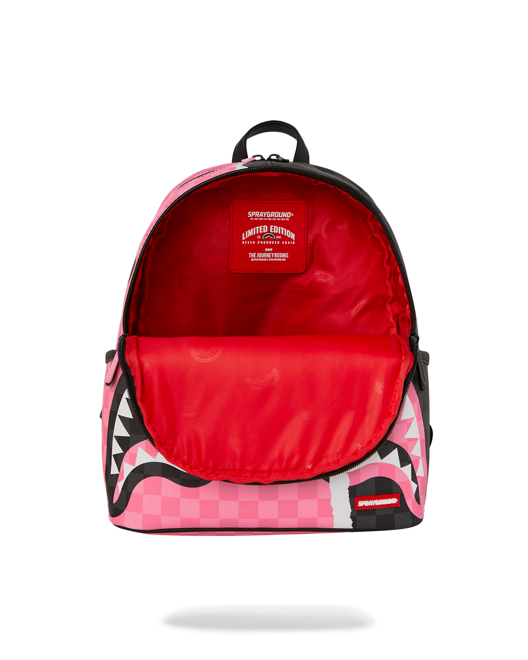 SPRAYGROUND VENOM CRUSH SAVAGE BACKPACK