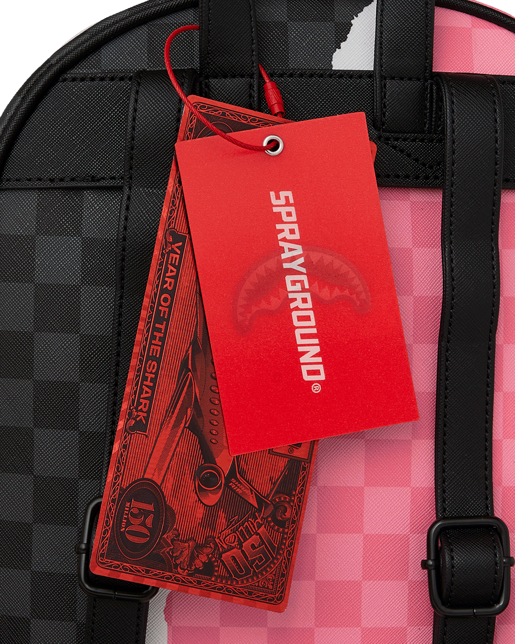 SPRAYGROUND VENOM CRUSH SAVAGE BACKPACK