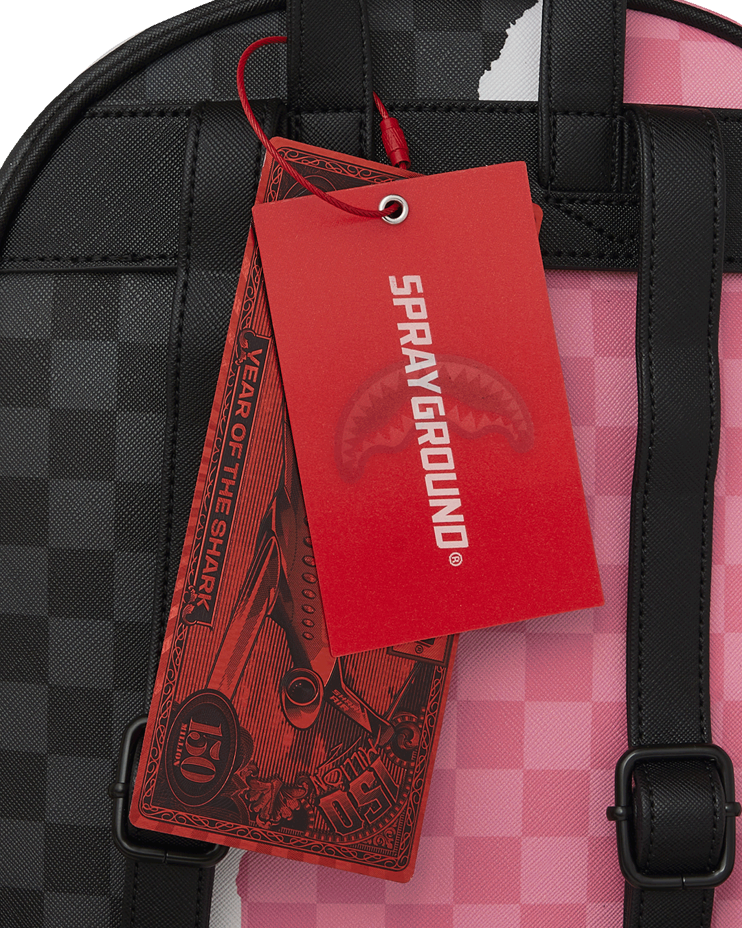 SPRAYGROUND VENOM CRUSH SAVAGE BACKPACK