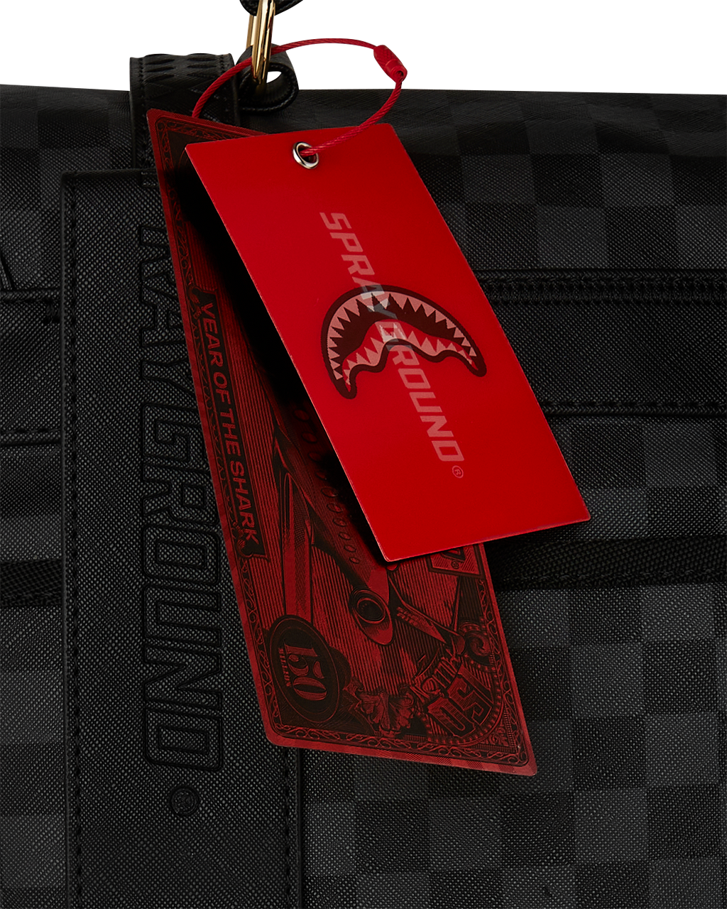 SPRAYGROUND THE PHANTOM FADE MONTE CARLO