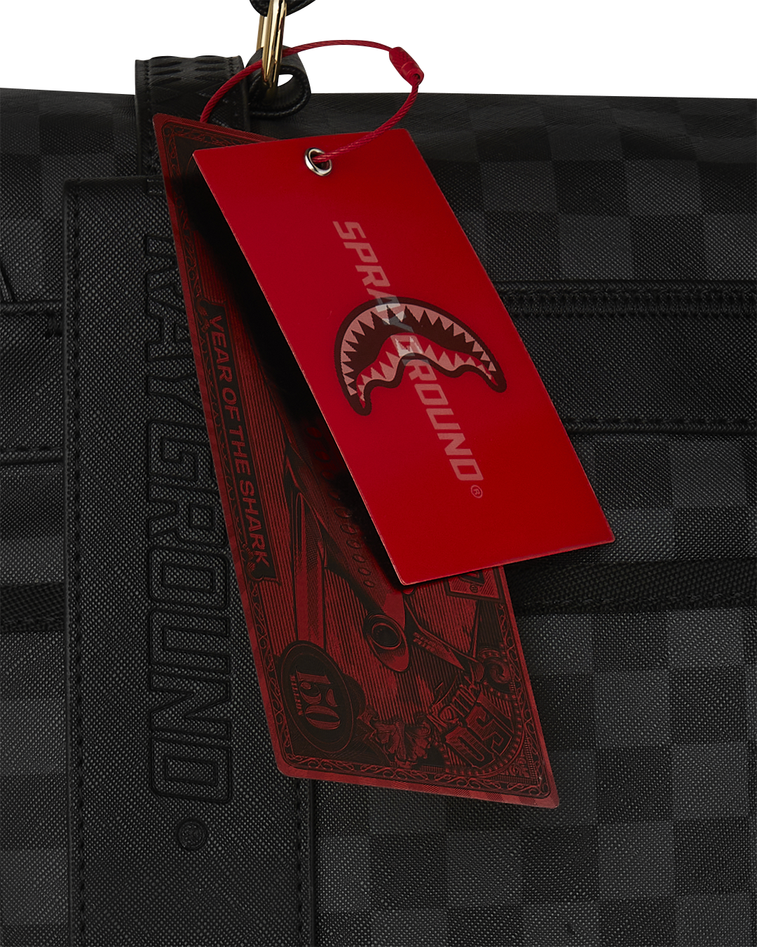 SPRAYGROUND THE PHANTOM FADE MONTE CARLO