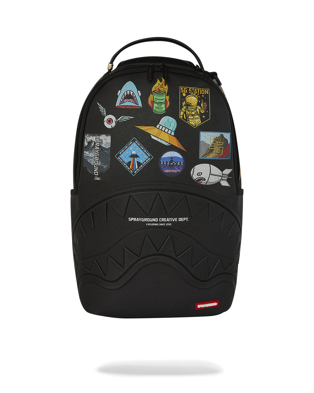 SPRAYGROUND THE JOURNEY BEGINS BACKPACK