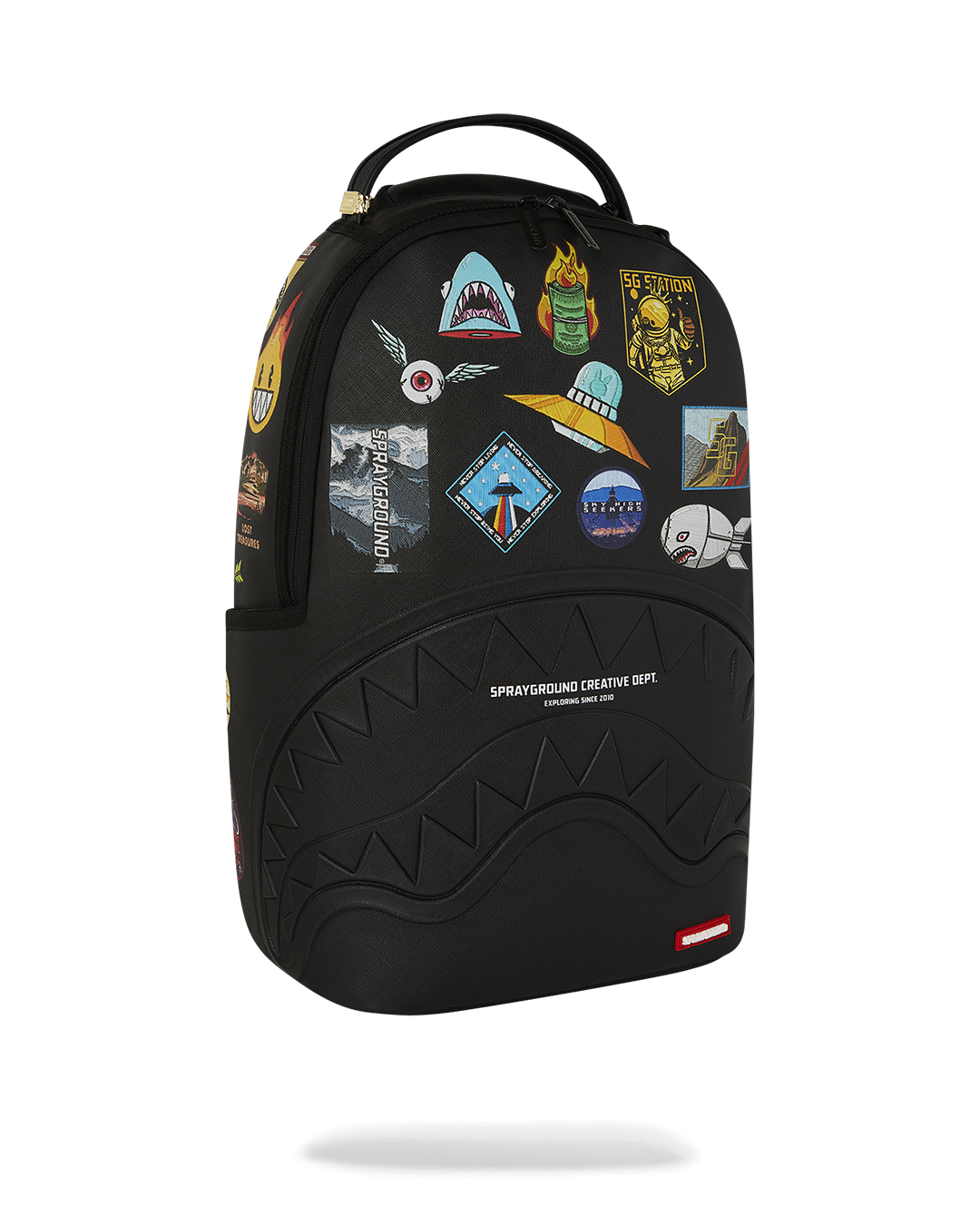 SPRAYGROUND THE JOURNEY BEGINS BACKPACK