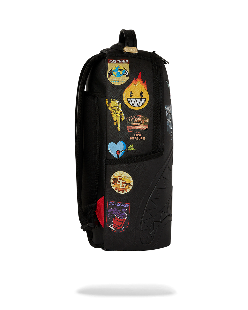 SPRAYGROUND THE JOURNEY BEGINS BACKPACK