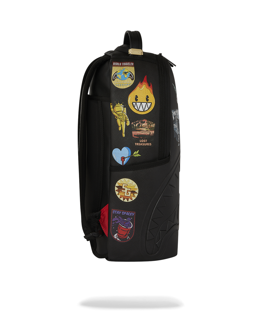 SPRAYGROUND THE JOURNEY BEGINS BACKPACK
