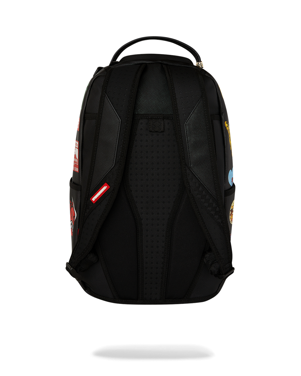 SPRAYGROUND THE JOURNEY BEGINS BACKPACK