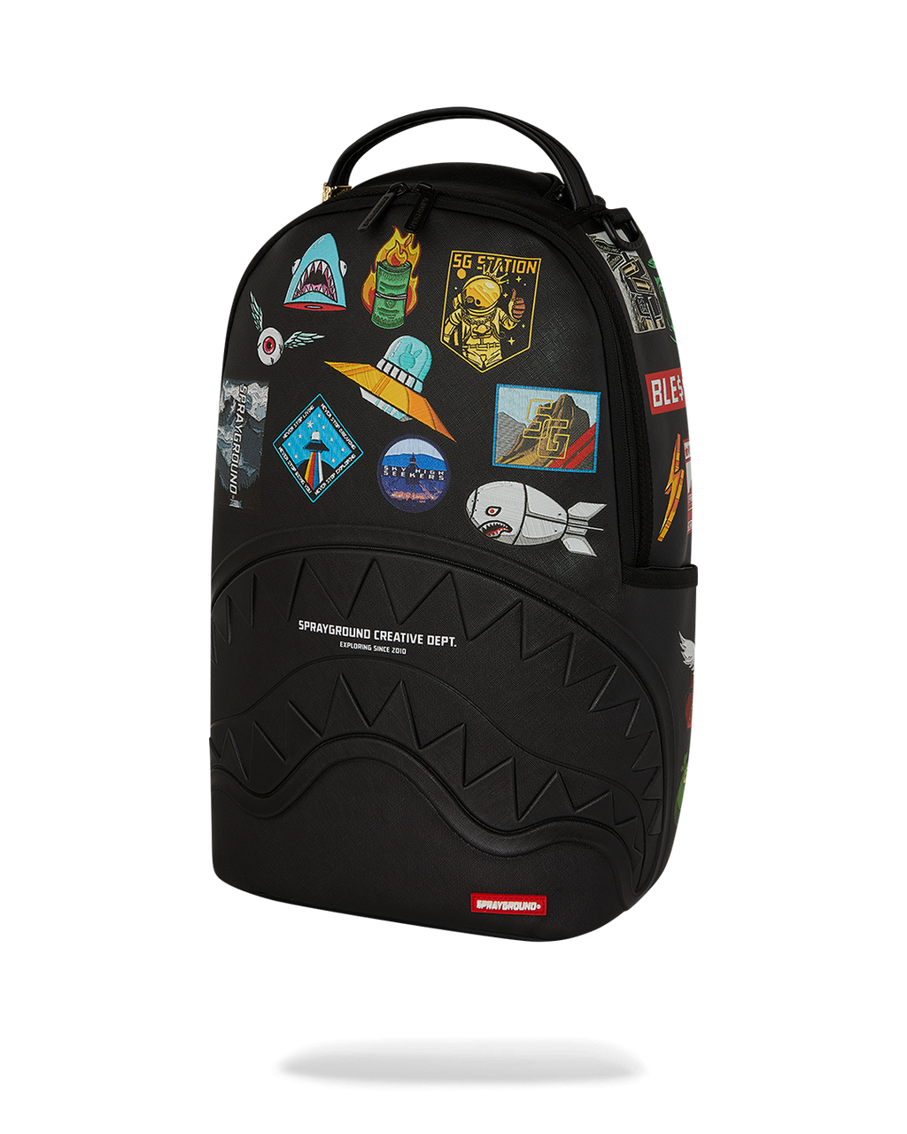 SPRAYGROUND THE JOURNEY BEGINS BACKPACK