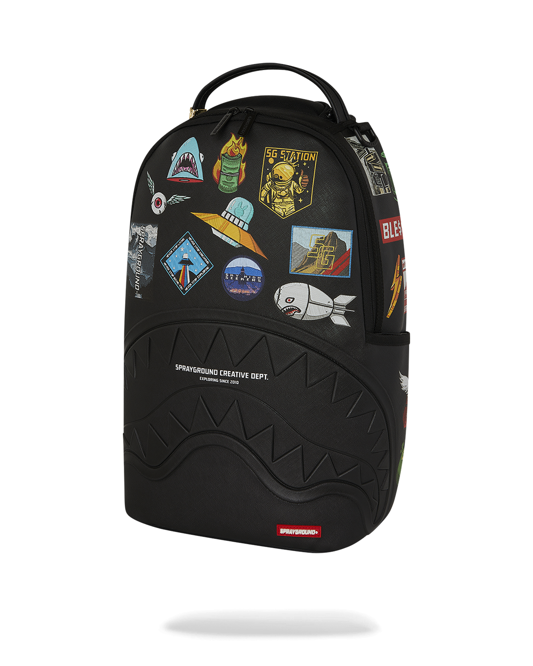 SPRAYGROUND THE JOURNEY BEGINS BACKPACK
