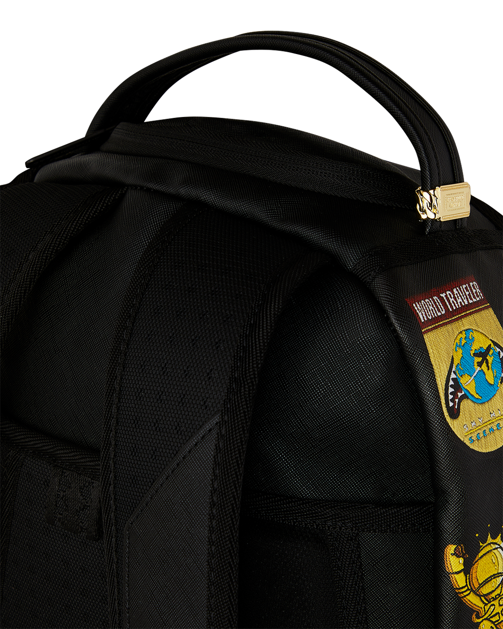 SPRAYGROUND THE JOURNEY BEGINS BACKPACK