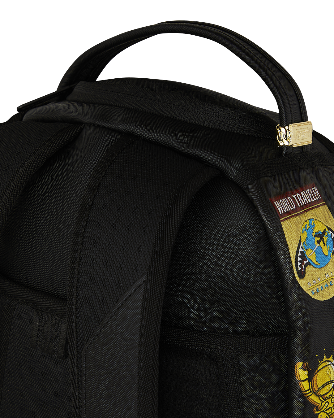 SPRAYGROUND THE JOURNEY BEGINS BACKPACK
