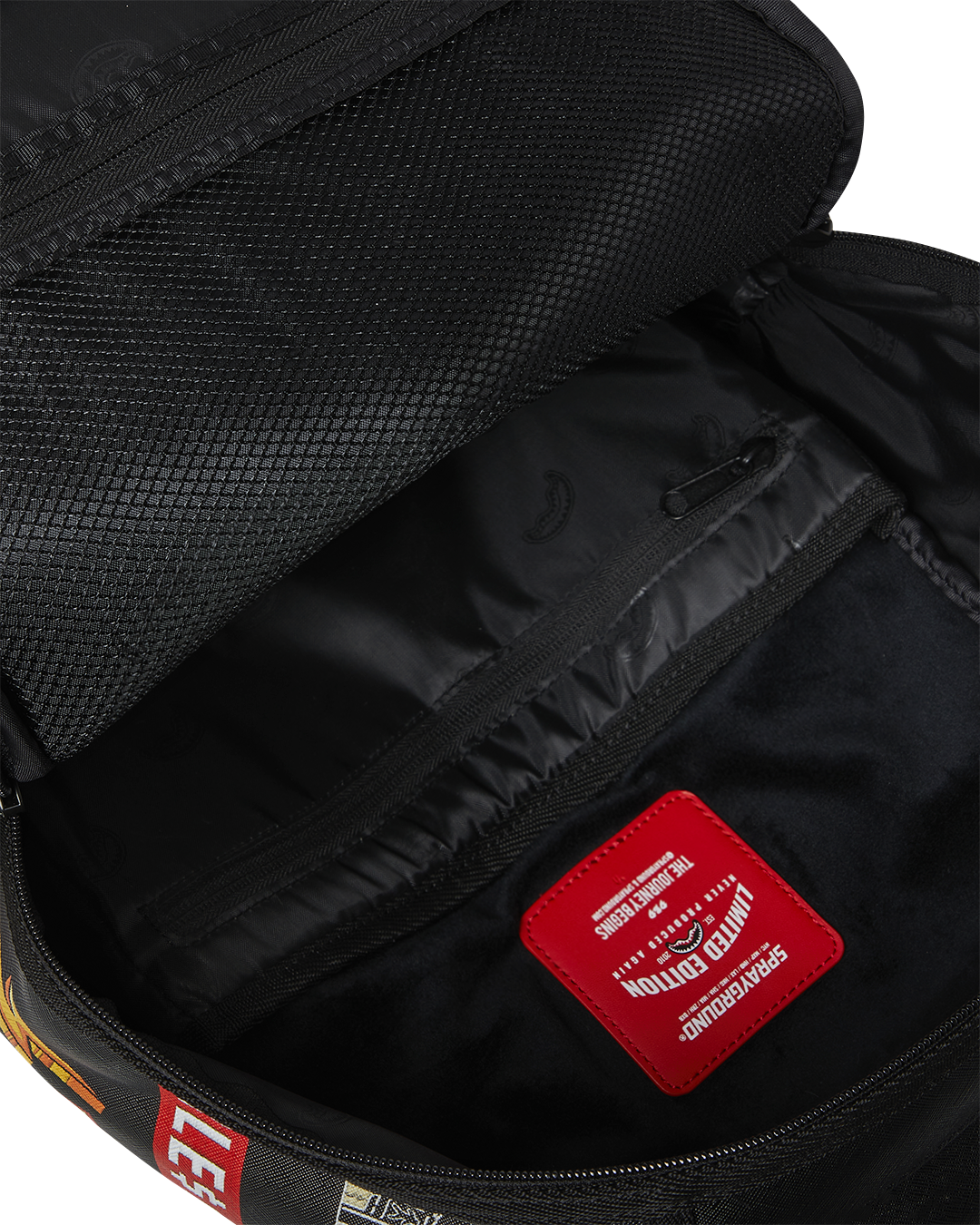 SPRAYGROUND THE JOURNEY BEGINS BACKPACK