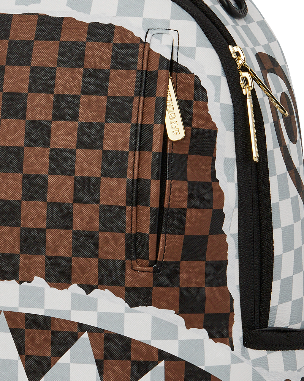 SPRAYGROUND SHARK LEGACY BACKPACK
