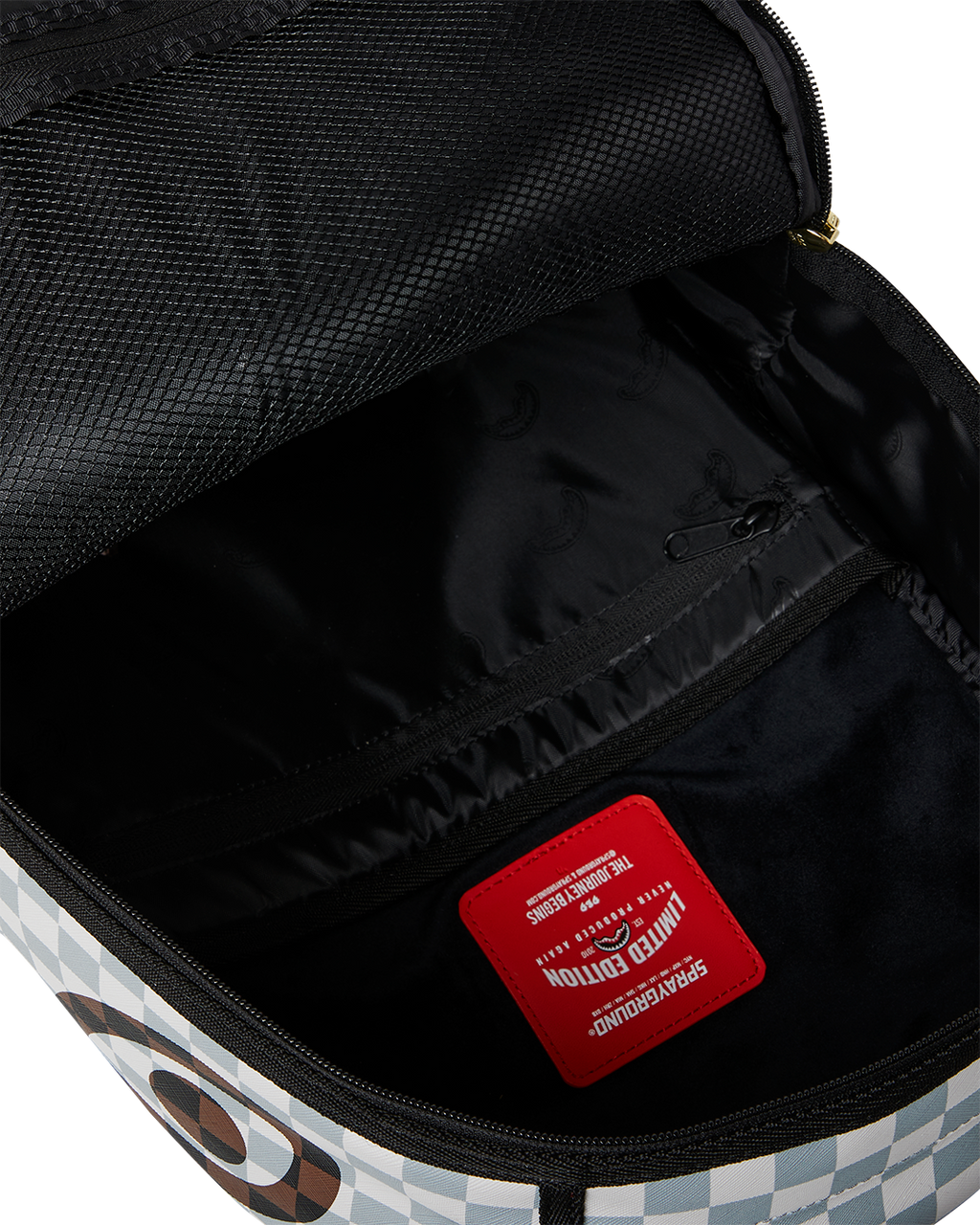 SPRAYGROUND SHARK LEGACY BACKPACK