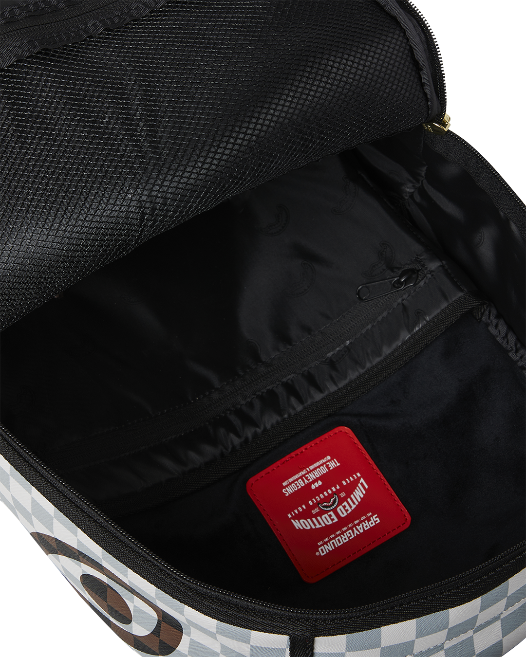 SPRAYGROUND SHARK LEGACY BACKPACK