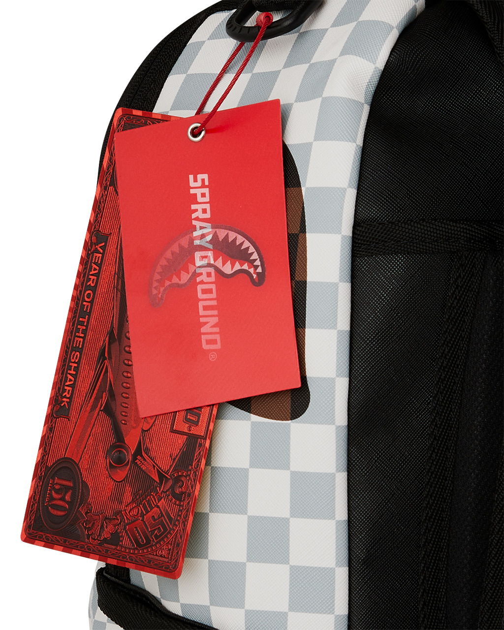SPRAYGROUND SHARK LEGACY BACKPACK