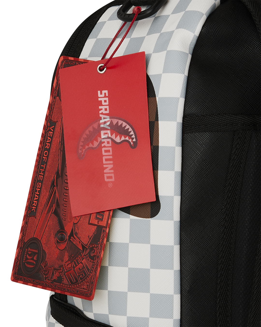 SPRAYGROUND SHARK LEGACY BACKPACK