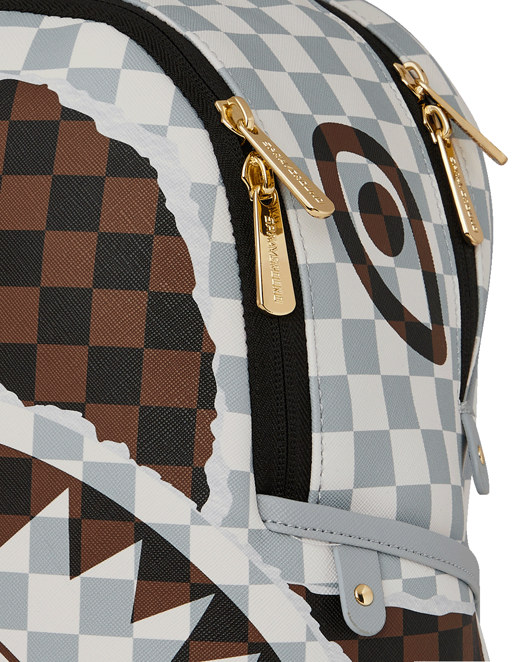 SPRAYGROUND SHARK LEGACY SAVAGE BACKPACK