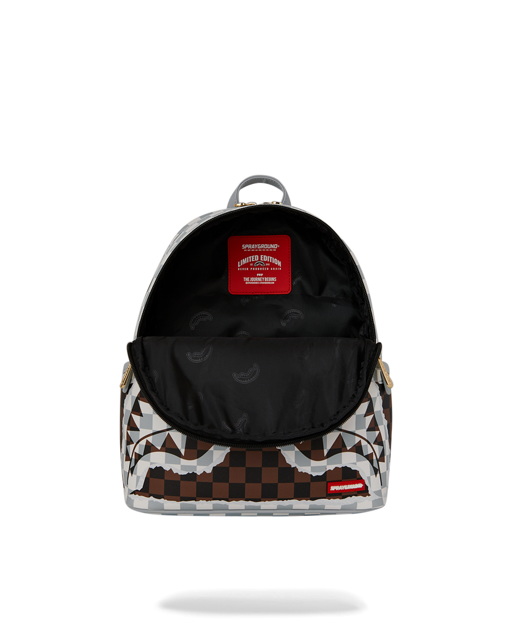 SPRAYGROUND SHARK LEGACY SAVAGE BACKPACK