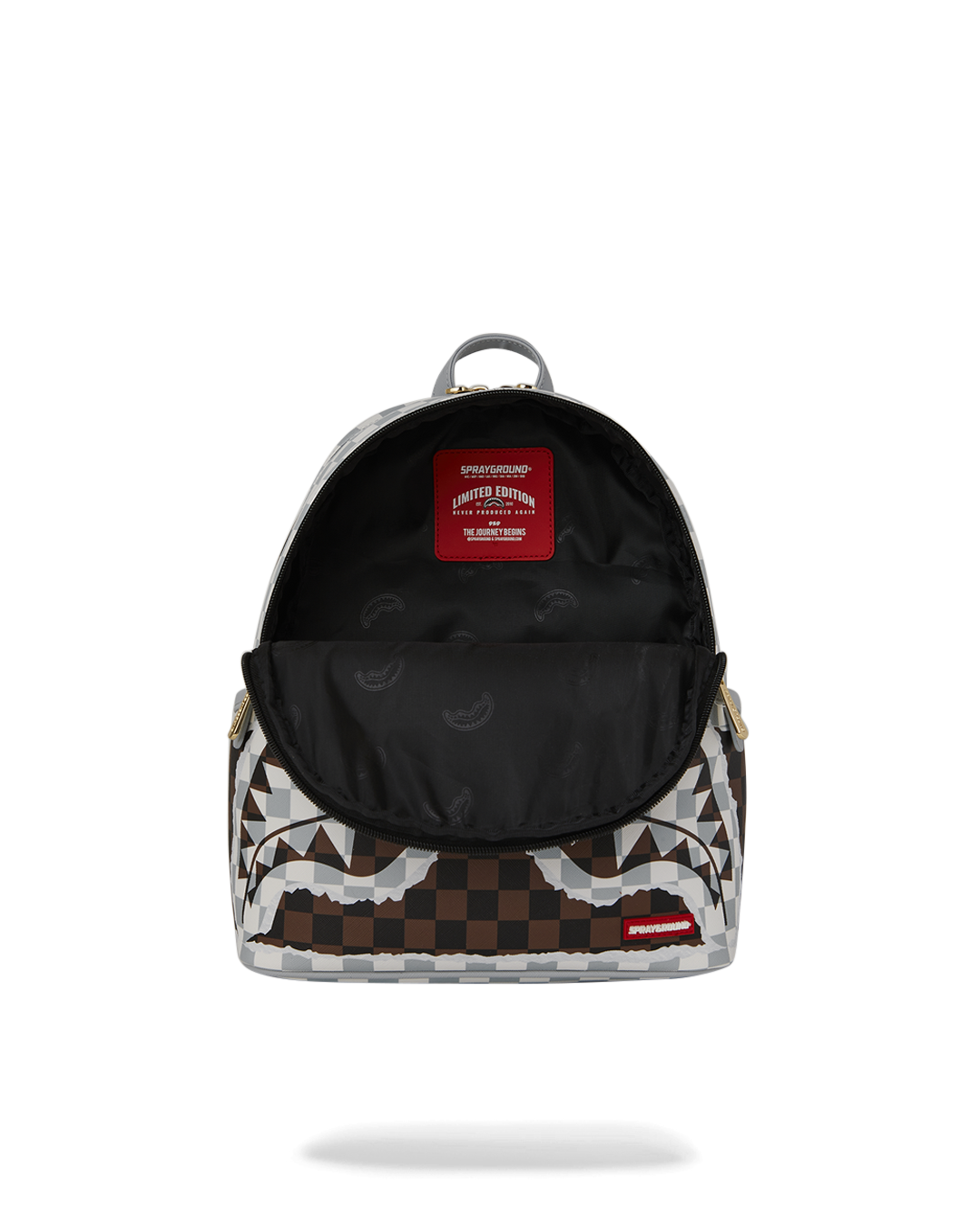 SPRAYGROUND SHARK LEGACY SAVAGE BACKPACK