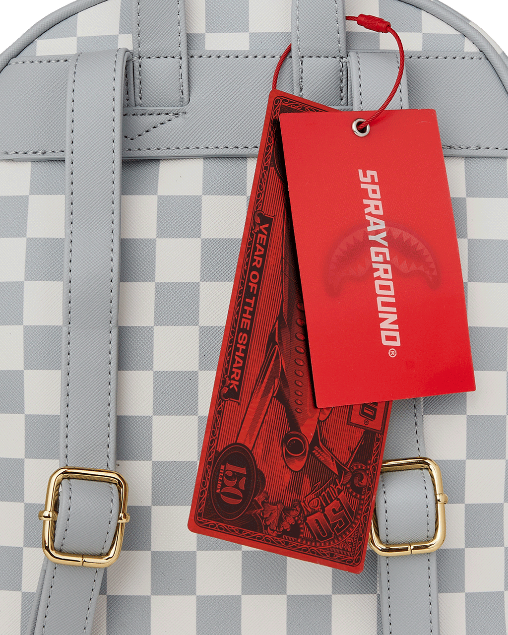 SPRAYGROUND SHARK LEGACY SAVAGE BACKPACK
