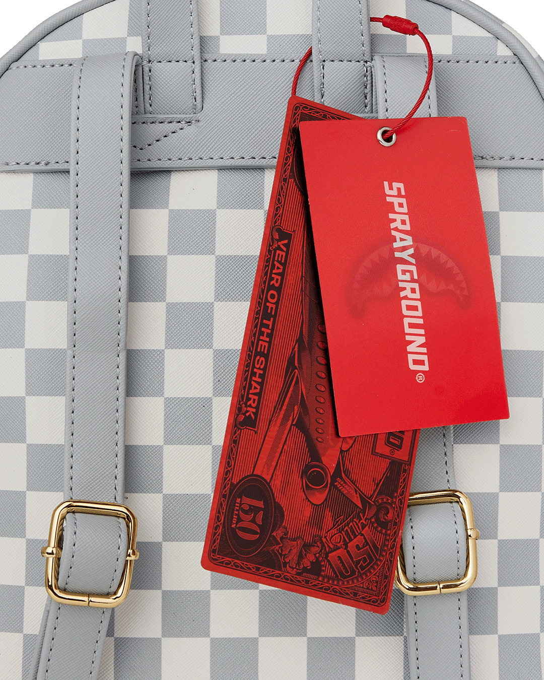 SPRAYGROUND SHARK LEGACY SAVAGE BACKPACK