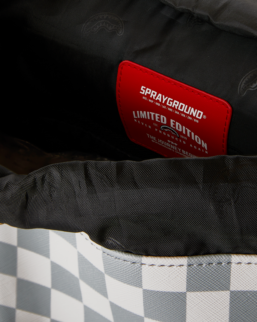 SPRAYGROUND SHARK LEGACY MONTE CARLO
