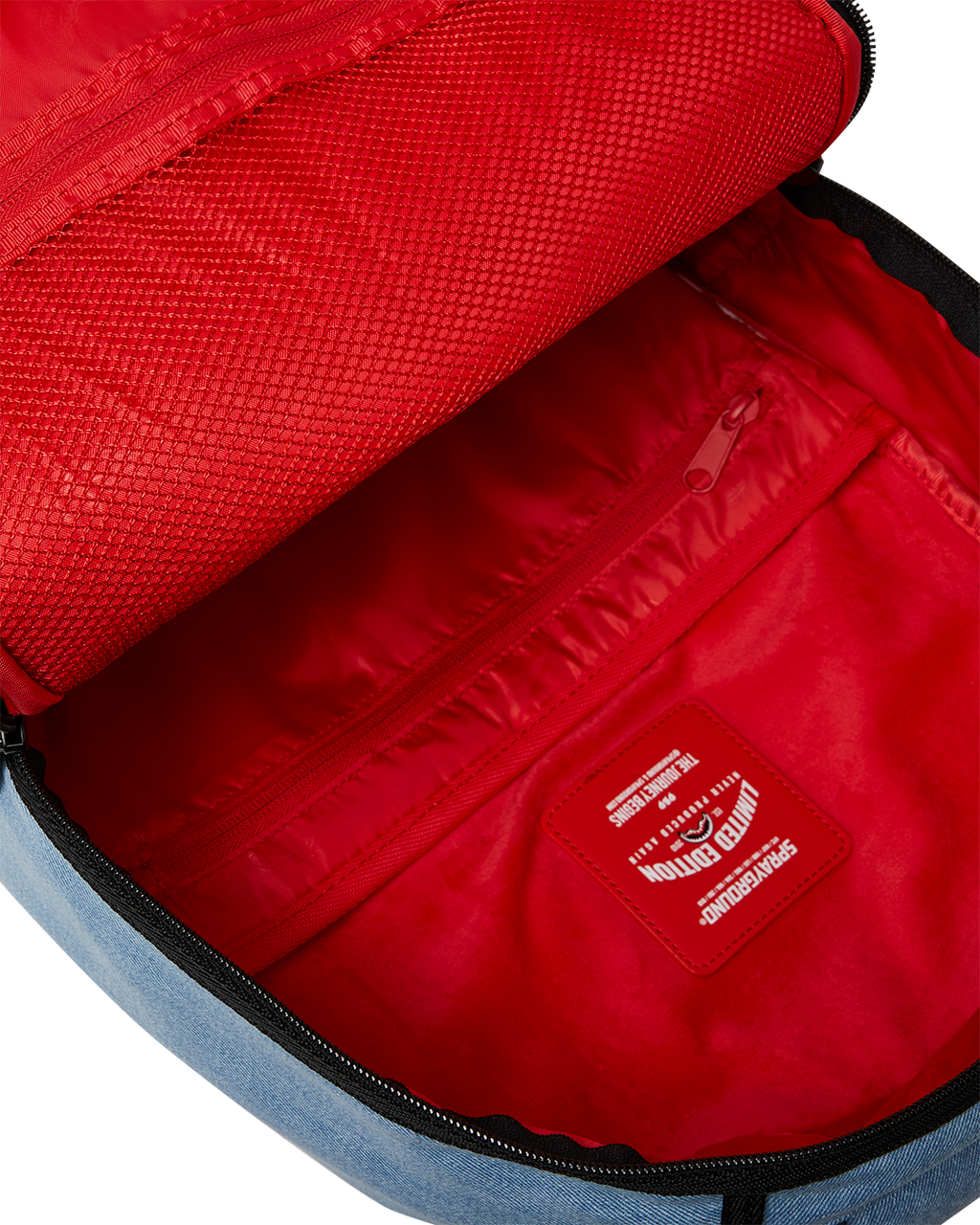 SPRAYGROUND GLOBAL STOPOVER BACKPACK