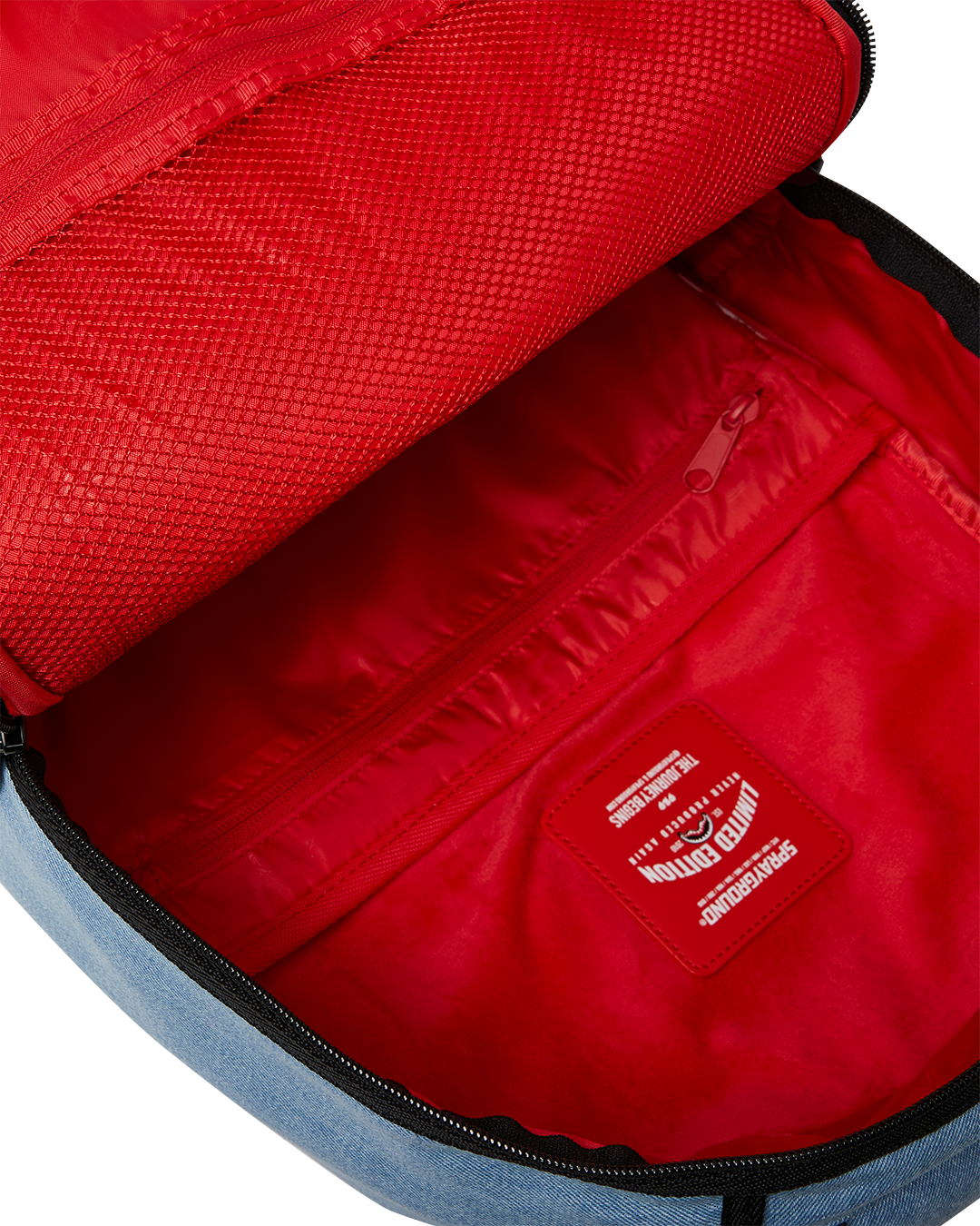 SPRAYGROUND GLOBAL STOPOVER BACKPACK