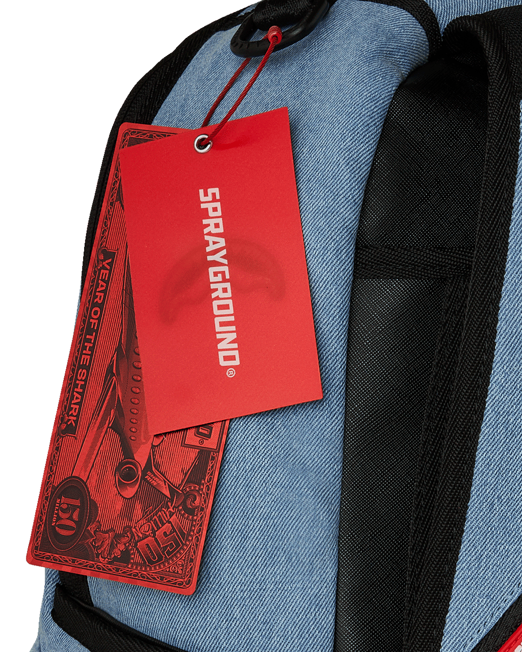SPRAYGROUND GLOBAL STOPOVER BACKPACK